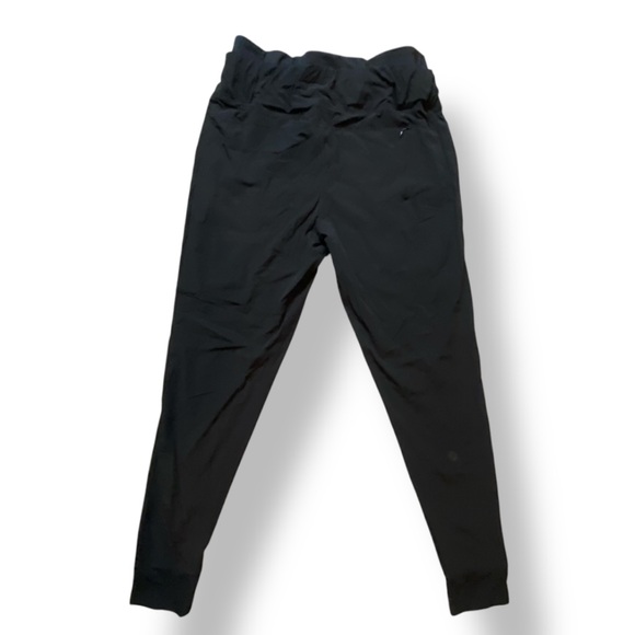Alexis Mens Black Athletic Performance Concealed Carry Jogger Pants - Picture 3 of 7